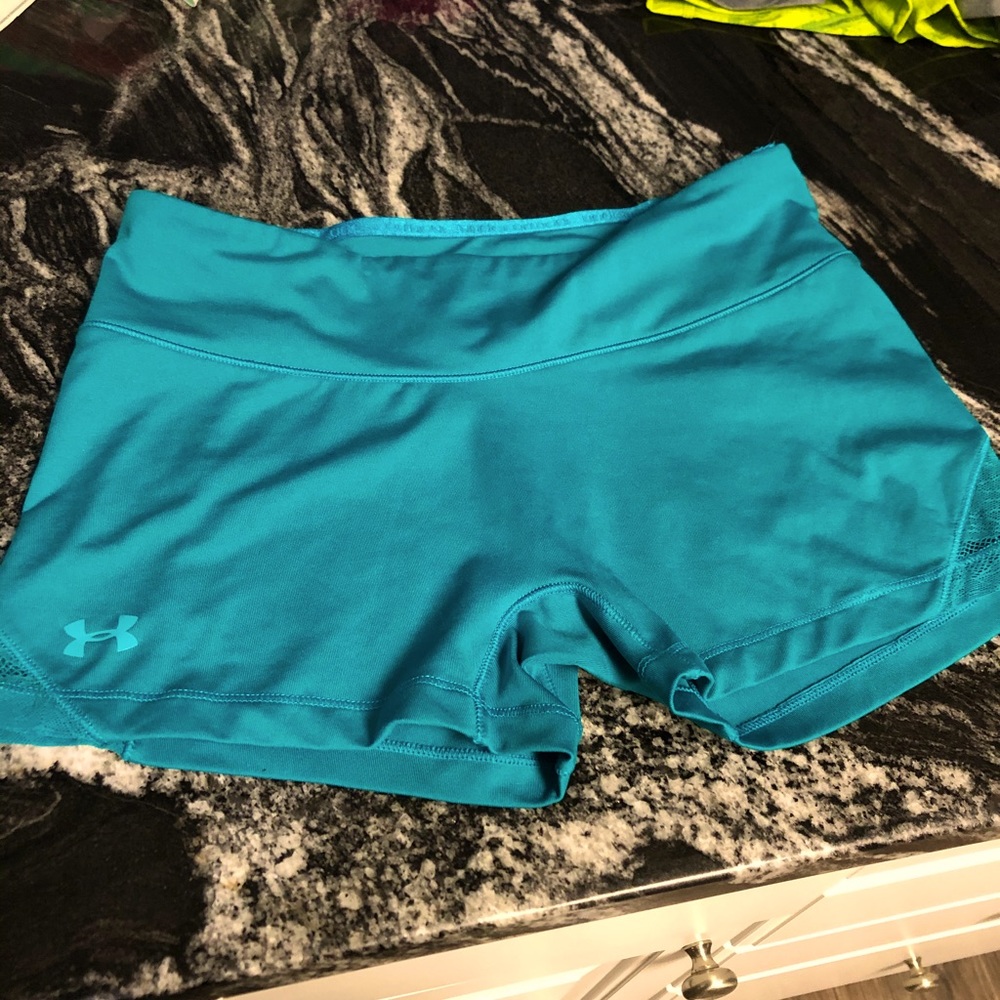 GREAT condition UA compression shorts